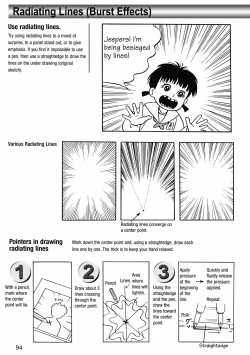 Page 98 of How to Draw Manga Vol. 8 - Super Basics by Angel Matsumoto