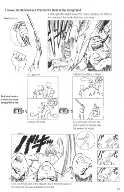 Page 18 of How To Draw Manga Vol. 23 Illustrating Battles