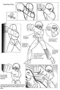 Page 36 of How To Draw Manga Vol. 23 Illustrating Battles