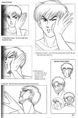 Page 40 of How To Draw Manga Vol. 23 Illustrating Battles