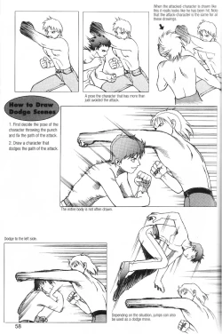 Page 59 of How To Draw Manga Vol. 23 Illustrating Battles