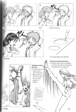 Page 62 of How To Draw Manga Vol. 23 Illustrating Battles
