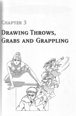 Page 64 of How To Draw Manga Vol. 23 Illustrating Battles