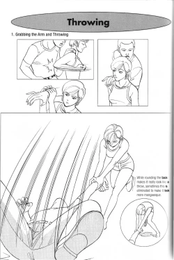 Page 65 of How To Draw Manga Vol. 23 Illustrating Battles