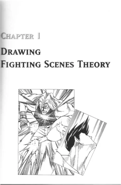 Page 6 of How To Draw Manga Vol. 23 Illustrating Battles