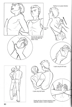 Page 81 of How To Draw Manga Vol. 23 Illustrating Battles