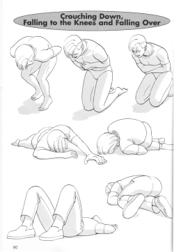 Page 91 of How To Draw Manga Vol. 23 Illustrating Battles