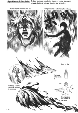 Page 114 of How to Draw Manga Vol. 24, Occult & Horror by Hikaru Hayashi