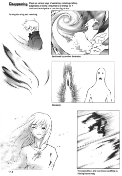 Page 118 of How to Draw Manga Vol. 24, Occult & Horror by Hikaru Hayashi