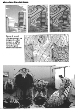 Page 119 of How to Draw Manga Vol. 24, Occult & Horror by Hikaru Hayashi