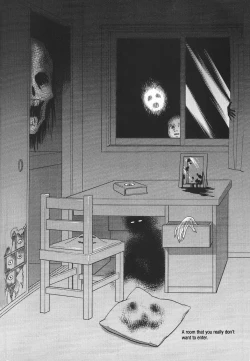 Page 13 of How to Draw Manga Vol. 24, Occult & Horror by Hikaru Hayashi