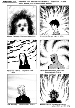 Page 23 of How to Draw Manga Vol. 24, Occult & Horror by Hikaru Hayashi