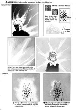 Page 28 of How to Draw Manga Vol. 24, Occult & Horror by Hikaru Hayashi