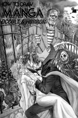 Page 5 of How to Draw Manga Vol. 24, Occult & Horror by Hikaru Hayashi