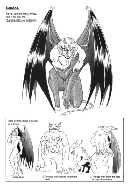 Page 80 of How to Draw Manga Vol. 24, Occult & Horror by Hikaru Hayashi