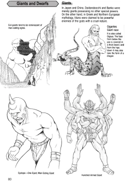 Page 84 of How to Draw Manga Vol. 24, Occult & Horror by Hikaru Hayashi