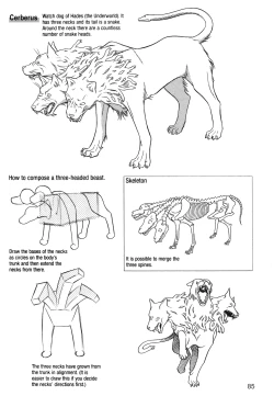 Page 89 of How to Draw Manga Vol. 24, Occult & Horror by Hikaru Hayashi