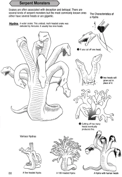 Page 92 of How to Draw Manga Vol. 24, Occult & Horror by Hikaru Hayashi