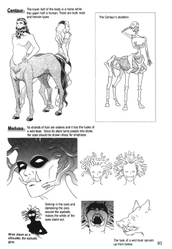 Page 97 of How to Draw Manga Vol. 24, Occult & Horror by Hikaru Hayashi