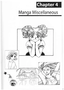 Page 117 of More How to Draw Manga Vol. 2 - Penning Characters