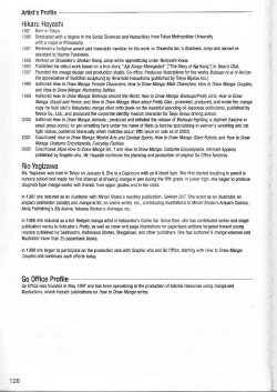 Page 128 of More How to Draw Manga Vol. 2 - Penning Characters