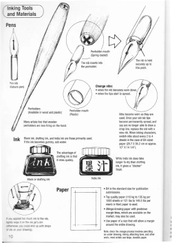 Page 12 of More How to Draw Manga Vol. 2 - Penning Characters
