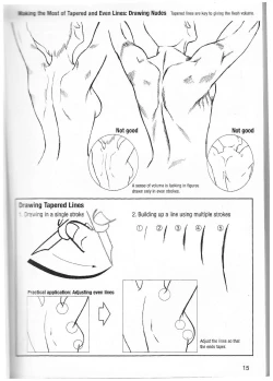 Page 17 of More How to Draw Manga Vol. 2 - Penning Characters