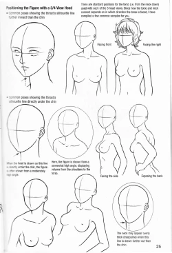 Page 27 of More How to Draw Manga Vol. 2 - Penning Characters