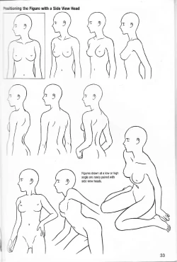 Page 35 of More How to Draw Manga Vol. 2 - Penning Characters