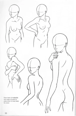 Page 38 of More How to Draw Manga Vol. 2 - Penning Characters