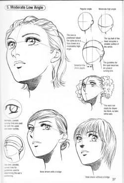 Page 39 of More How to Draw Manga Vol. 2 - Penning Characters