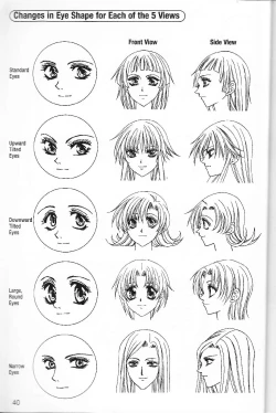 Page 42 of More How to Draw Manga Vol. 2 - Penning Characters