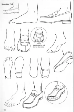 Page 84 of More How to Draw Manga Vol. 2 - Penning Characters