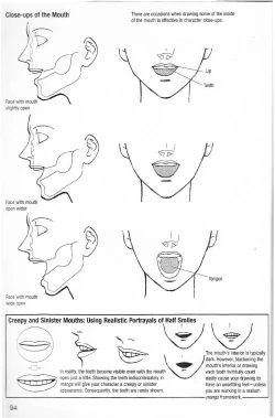 Page 96 of More How to Draw Manga Vol. 2 - Penning Characters