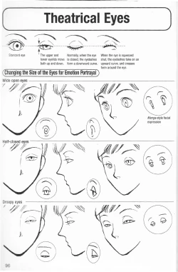 Page 98 of More How to Draw Manga Vol. 2 - Penning Characters