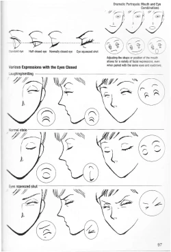 Page 99 of More How to Draw Manga Vol. 2 - Penning Characters