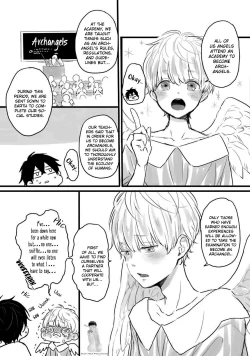 Page 10 of Boku, Ecchi na Tenshi desu! | I'm a Sex Angel!