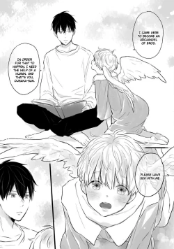 Page 12 of Boku, Ecchi na Tenshi desu! | I'm a Sex Angel!