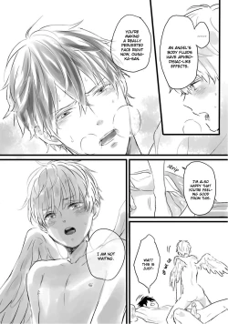 Page 19 of Boku, Ecchi na Tenshi desu! | I'm a Sex Angel!