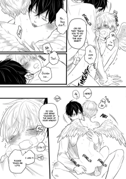 Page 22 of Boku, Ecchi na Tenshi desu! | I'm a Sex Angel!