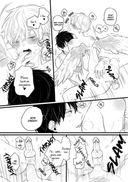 Page 23 of Boku, Ecchi na Tenshi desu! | I'm a Sex Angel!