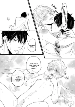 Page 24 of Boku, Ecchi na Tenshi desu! | I'm a Sex Angel!