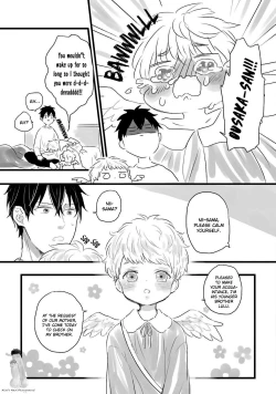 Page 26 of Boku, Ecchi na Tenshi desu! | I'm a Sex Angel!