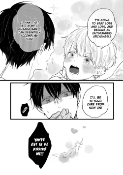Page 31 of Boku, Ecchi na Tenshi desu! | I'm a Sex Angel!