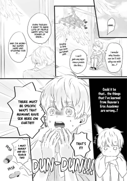 Page 35 of Boku, Ecchi na Tenshi desu! | I'm a Sex Angel!