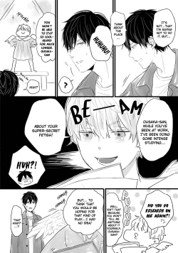 Page 46 of Boku, Ecchi na Tenshi desu! | I'm a Sex Angel!