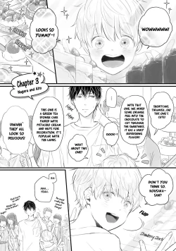 Page 61 of Boku, Ecchi na Tenshi desu! | I'm a Sex Angel!