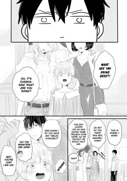 Page 68 of Boku, Ecchi na Tenshi desu! | I'm a Sex Angel!