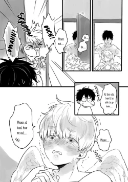 Page 8 of Boku, Ecchi na Tenshi desu! | I'm a Sex Angel!