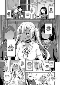 Page 3 of Ponkotsu Succubus Lilychan's Catastrophe